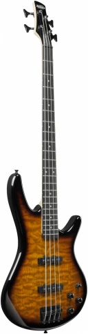 IBANEZ GSR280QA-TYS бас-гитара 4 струны фото 2