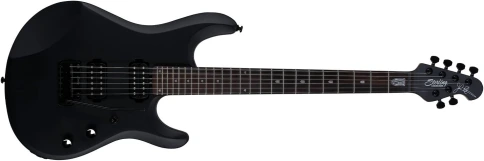 STERLING JP60 Stealth Black - Электрогитара фото 1