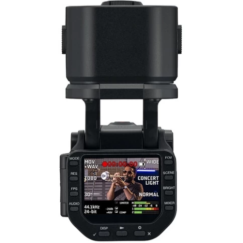 Ручной видеорекордер Zoom Q8n-4K фото 4