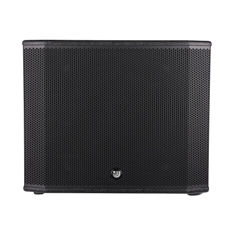 INVOTONE DSX118SA - активный сабвуфер, 18', класс D, 1000Вт продолж./2000Вт программ./4000Вт пик, DS фото 2