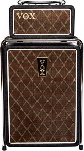 VOX MINI SUPERBEETLE гитарный мини стэк, 25Вт, 1x10' Celestion Custom фото 1