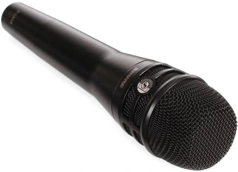 Вокальный микрофон SHURE KSM8/B фото 3