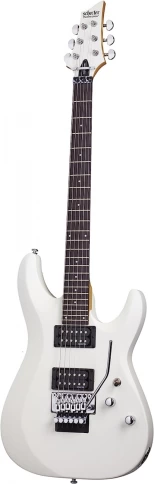 Электрогитара Schecter C-6 FR Deluxe SWHT фото 1