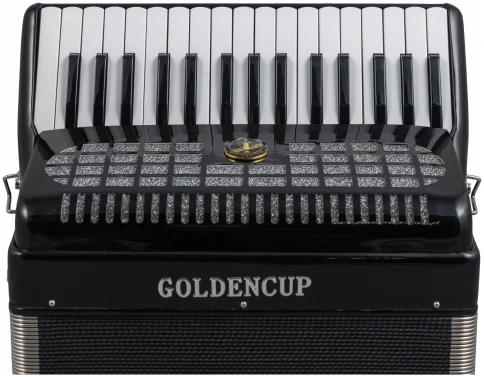 GOLDEN CUP JH2019 BK - Аккордеон фото 5