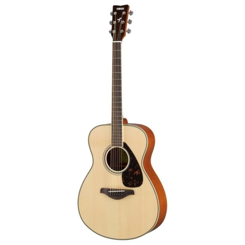 Акустическая гитара Yamaha FS-820N фото 1