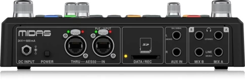 Мониторный микшер MIDAS DP48 фото 4