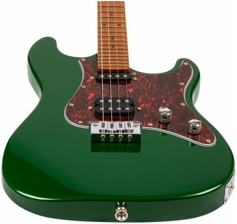 FLIGHT Pathfinder Baritone BRG - Электроукулеле баритон фото 3