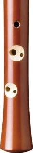 HOHNER B9556 - Блокфлейта сопрано немецкая система фото 2