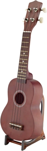 K&M 15550-000-98 - Стойка для укулеле фото 2