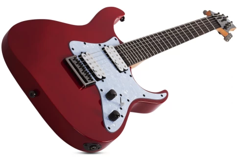 Электрогитара Schecter BANSHEE-6 SGR MRED фото 4