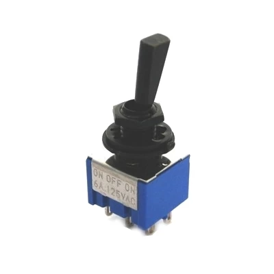 Переключатель Hosco ON-OFF-ON B фото 1