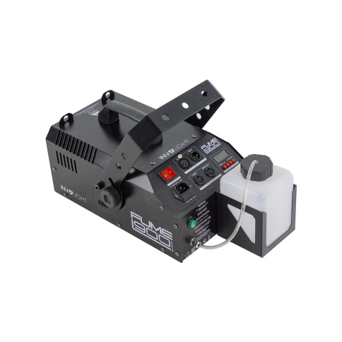 INVOLIGHT FUME900DMX - генератор дыма 850Вт, беспроводной пульт ДУ, DMX 512-1канал фото 2