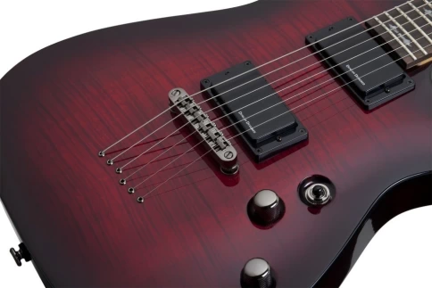 Электрогитара Schecter DEMON-6 CRB фото 2
