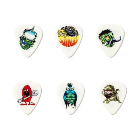 Медиатор Dunlop BL111P.60 Dirty Donny S1 фото 1