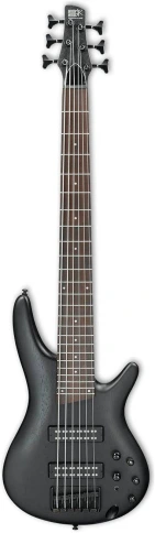 Бас-гитара 6 струн IBANEZ SR306EB-WK фото 1