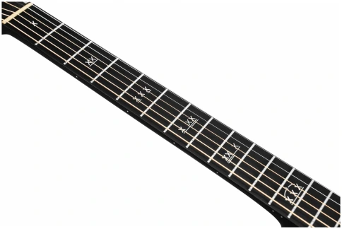 NEBULA X Carbon JC 41 Black - Гитара акустическая шестиструнная фото 7