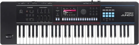 Синтезатор ROLAND JUNO-D6 фото 1