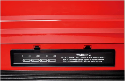 ROLAND FR-18D RD - Аккордеон фото 9