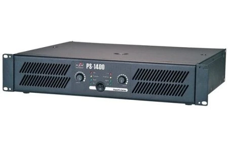 DAS Audio PS-1400 Усилитель мощности фото 1