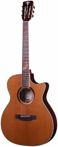 CRAFTER MIND W PRESTIGE ROSE Tce VVS - Гитара электроакустическая фото 1