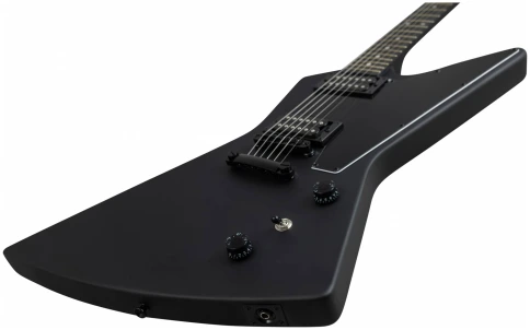 VESTON EXP BK - Электрогитара шестиструнная фото 4