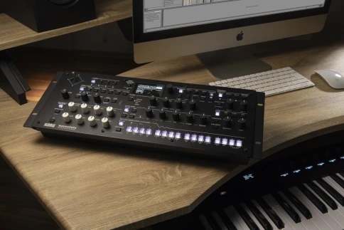 Синтезатор KORG WAVESTATE MODULE фото 4