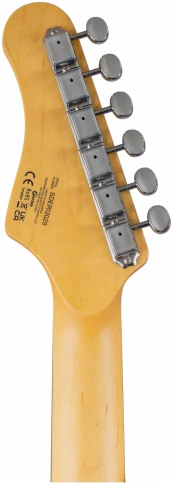 CRAFTER Crema RS Cosmic Black - Электрогитара фото 3