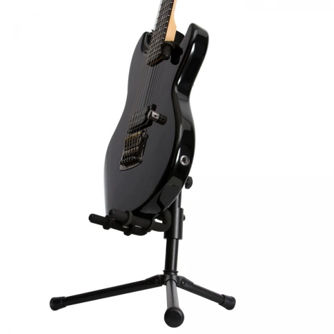 ONSTAGE GS7140 - стойка для электро и бас гитары с механизмом фиксации фото 3