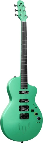 NEBULA SEEKER Mint Green - Электрогитара смарт фото 2