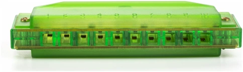 HOHNER M1110G - Губная гармоника диатоническая фото 2