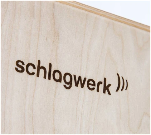 SCHLAGWERK CP4006 - Кахон со струнами фото 6