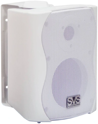 SVS AUDIOTECHNIK WS-20 White Громкоговоритель настенный, динамик 4