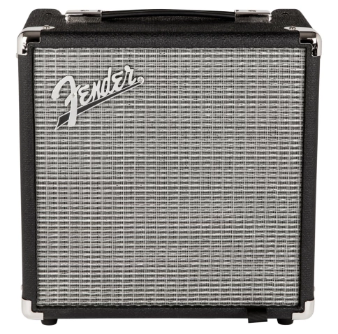 Комбоусилитель для бас гитары Fender RUMBLE 15 V3 230V  фото 1