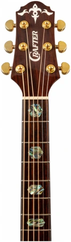 CRAFTER SRP D-36ce - Гитара электроакустическая шестиструнная фото 5