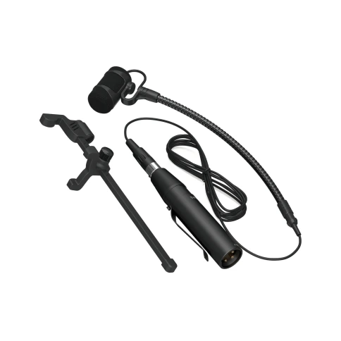 BEHRINGER CB100 GUITAR - инструментальный конденсаторный микрофон, 50 Гц - 18 кГц, 200 Ом, фантомное фото 1