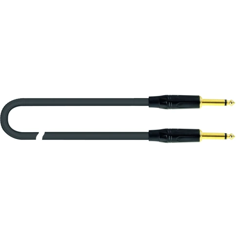 Кабель инструментальный готовый QUIK LOK JUST JJ 4.5 (5м) фото 1