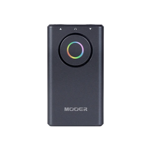Гитарный процессор-аудиоитерфейс Mooer P1-Intelligent-Pedal-GY Prime P1 фото 1