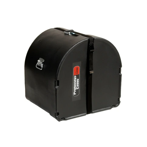 GATOR GP-PCSTANDARD - набор пластиковых кейсов для барабанов, 12X10, 13X11, 16X16, 22X18, 14X6.5 фото 1