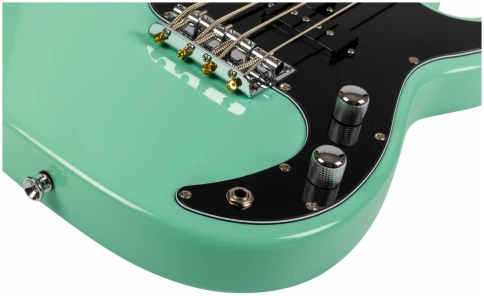 FLIGHT Mini Bass Lite SFG - Бас-гитара уменьшенная фото 7