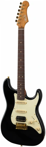 JET JS-480 BK G - Электрогитара шестиструнная фото 8
