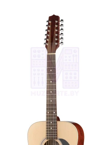 W12205-NAT Standart Western Акустическая гитара 12-струнная Hora фото 3