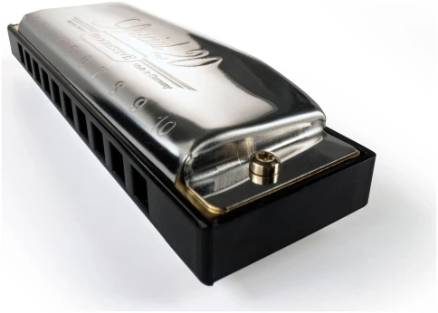 HOHNER Special 20 560/20 G High - Губная гармоника диатоническая фото 3