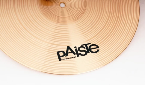Тарелка 18'', Paiste 0001193018 Silent Power Crash фото 2