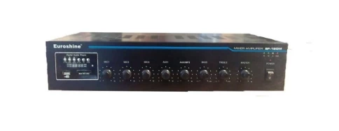 Трансляционный усилитель HL AUDIO SF-120M фото 1