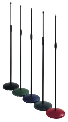 Микрофонная стойка QUIK LOK A399 BK фото 3