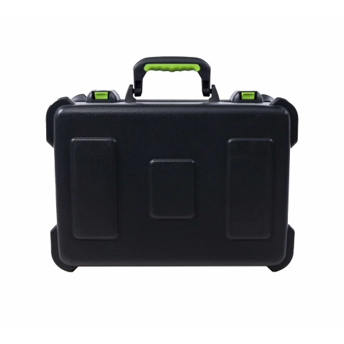 GATOR SH-MICCASEW06 - пластиковый кейс для SHURE - 6 беспроводных микрофонов фото 2