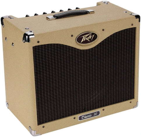 PEAVEY Classic 30 112 - Комбоусилитель для электрогитары фото 2
