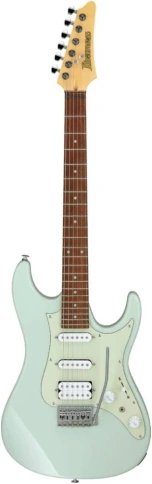 Электрогитара  IBANEZ AZES40-MGR фото 1