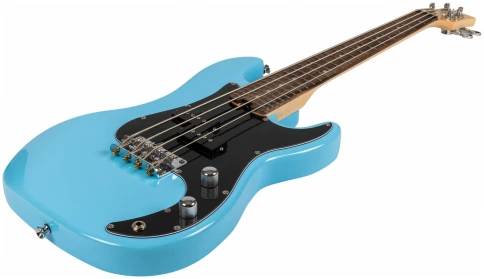 FLIGHT Mini Bass Lite BL - Бас-гитара уменьшенная фото 7