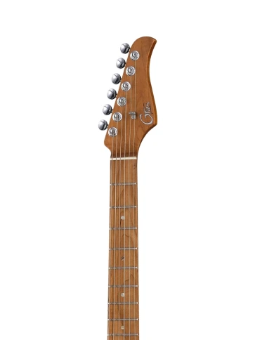 Электрогитара с процессором эффектов GTRS P801-Professional-801-RD фото 2